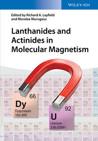 Vorderes Coverbild Lanthanides and Actinides in Molecular Magnetism