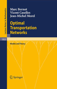 Vorderes Coverbild Optimal Transportation Networks