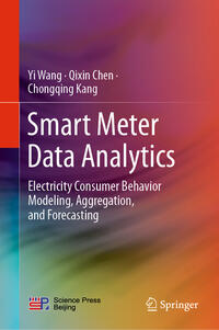 Vorderes Coverbild Smart Meter Data Analytics