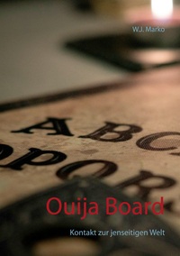 Vorderes Coverbild Ouija Board