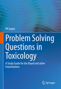 Vorderes Coverbild Problem Solving Questions in Toxicology: