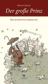 Vorderes Coverbild Der große Prinz