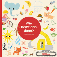 Vorderes Coverbild Wie heißt das denn?