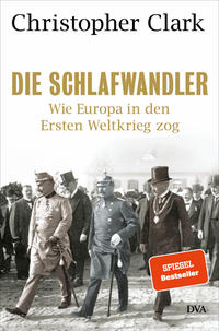 Vorderes Coverbild Die Schlafwandler