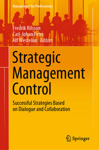 Vorderes Coverbild Strategic Management Control
