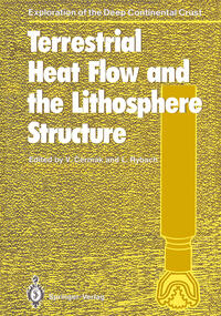 Vorderes Coverbild Terrestrial Heat Flow and the Lithosphere Structure
