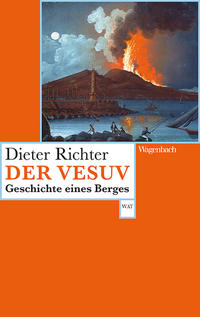 Vorderes Coverbild Der Vesuv