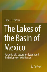 Vorderes Coverbild The Lakes of the Basin of Mexico