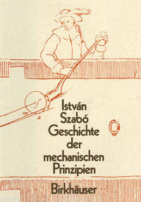 Vorderes Coverbild Geschichte der Mechanischen Prinzipien