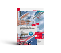 Vorderes Coverbild Englisch für die Berufsreifeprüfung - Hauptmodul Topics Lösungsheft