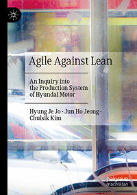 Vorderes Coverbild Agile Against Lean