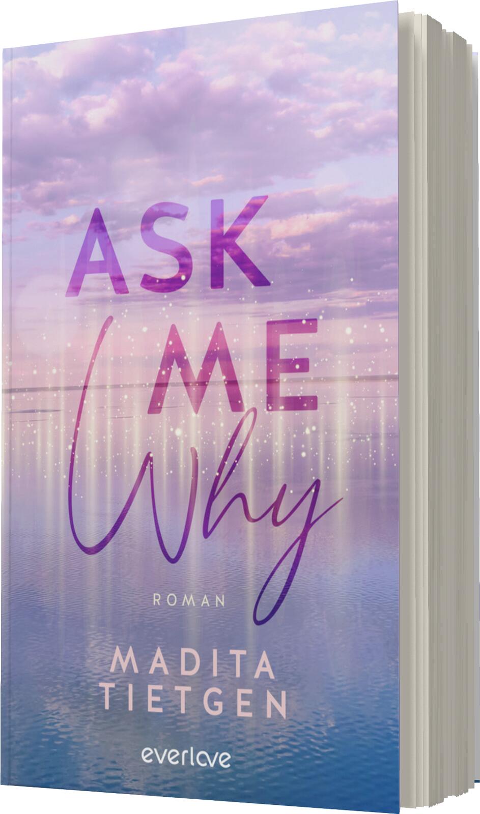 Anderes Coverbild Ask Me Why