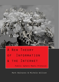 Vorderes Coverbild A New Theory of Information & the Internet
