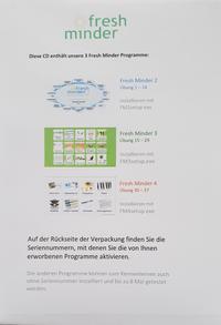 Vorderes Coverbild Fresh Minder 2 Übung 1 - 14 auf CD
