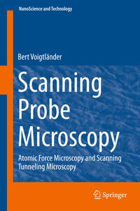 Vorderes Coverbild Scanning Probe Microscopy