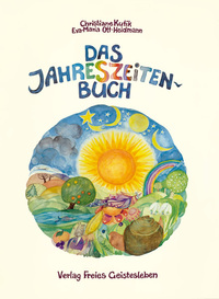 Vorderes Coverbild Das Jahreszeitenbuch