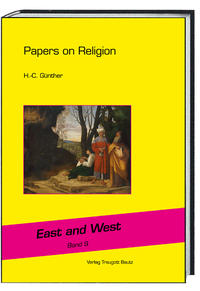 Vorderes Coverbild Papers on Religion
