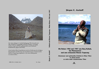 Vorderes Coverbild Die Reisen 1986 und 1987 zum Berg Kailash - See Manasarowar - und zum verlassenen KlosterTsaparang. Abenteuer und spirituelles Erlebnis in West Tibet in ein heute so nicht mehr existierendes Tibet.
