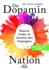 Vorderes Coverbild Die Dopamin-Nation