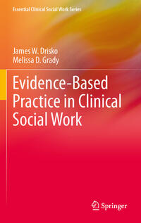 Vorderes Coverbild Evidence-Based Practice in Clinical Social Work