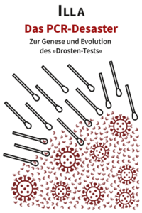 Vorderes Coverbild Das PCR-Desaster