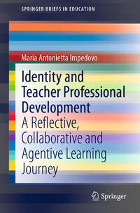 Vorderes Coverbild Identity and Teacher Professional Development