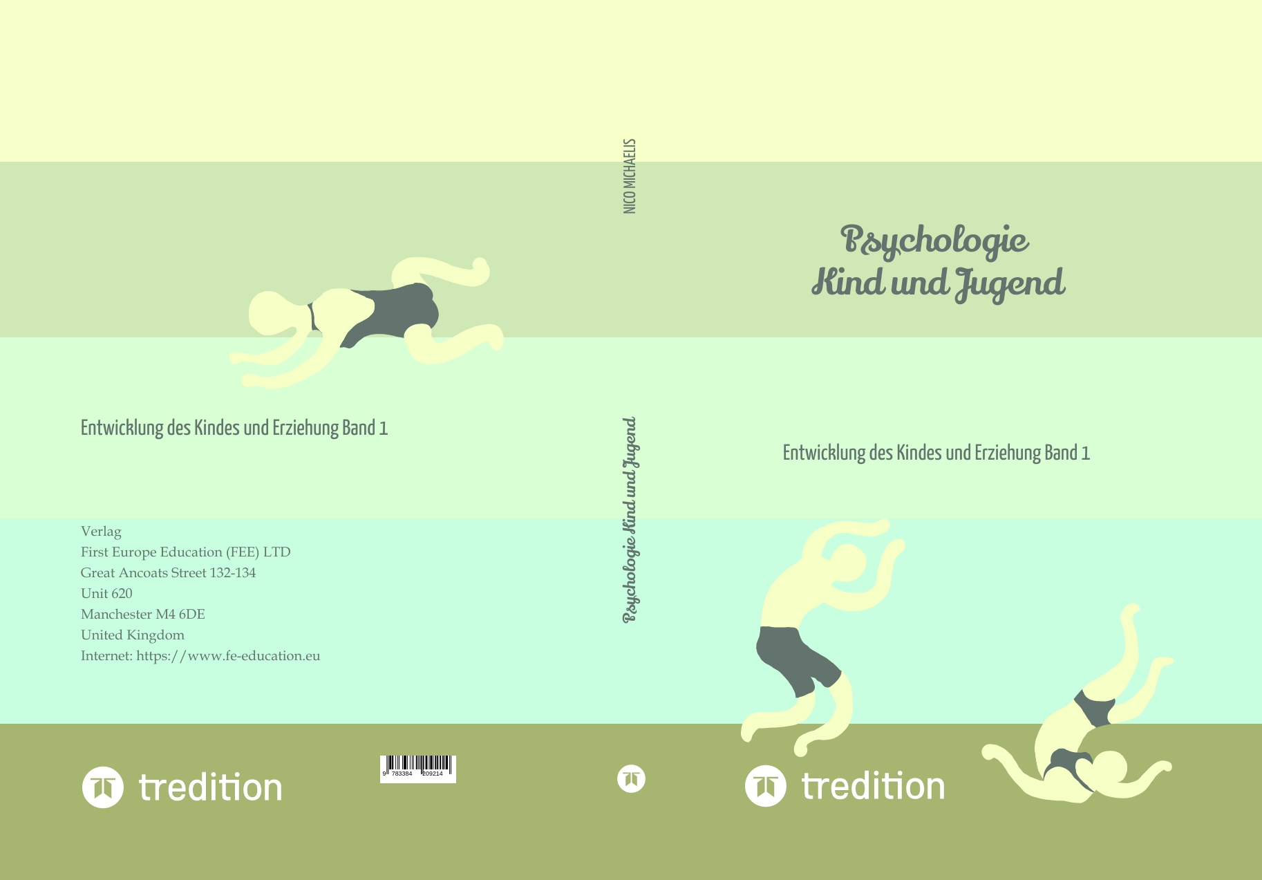 Gesamtes Coverbild Psychologie Kind und Jugend Teil 1