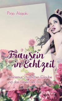 Vorderes Coverbild Frausein in Echtzeit
