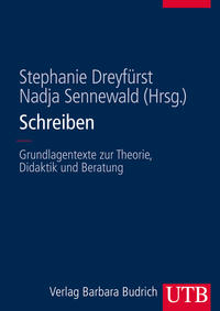 Vorderes Coverbild Schreiben