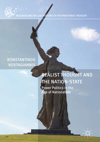 Vorderes Coverbild Realist Thought and the Nation-State