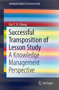 Vorderes Coverbild Successful Transposition of Lesson Study