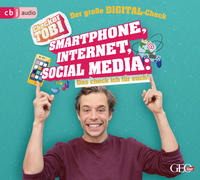Vorderes Coverbild Checker Tobi - Der große Digital-Check: Smartphone, Internet, Social Media – Das check ich für euch!
