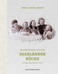 Vorderes Coverbild Wahre Schätze aus der Egerländer Küche