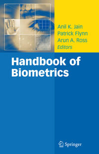 Vorderes Coverbild Handbook of Biometrics