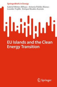 Vorderes Coverbild EU Islands and the Clean Energy Transition
