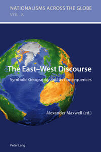 Vorderes Coverbild The East-West Discourse