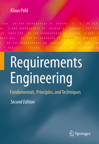 Vorderes Coverbild Requirements Engineering