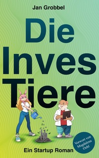 Vorderes Coverbild Die InvesTiere