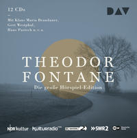 Vorderes Coverbild Die große Hörspiel-Edition