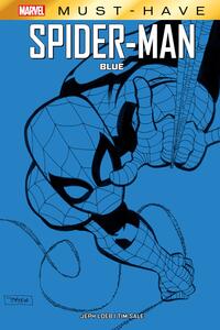 Vorderes Coverbild Marvel Must-Have: Spider-Man - Blue