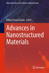Vorderes Coverbild Advances in Nanostructured Materials