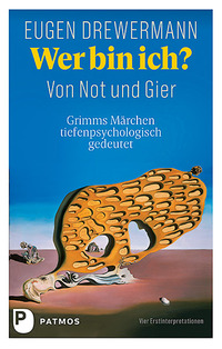 Vorderes Coverbild Wer bin ich? Von Not und Gier