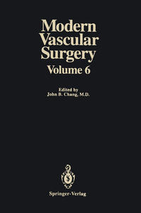 Vorderes Coverbild Modern Vascular Surgery