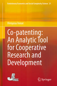 Vorderes Coverbild Co-patenting: An Analytic Tool for Cooperative Research and Development