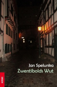 Vorderes Coverbild Andy-Mücke-Reihe / Zwentibolds Wut