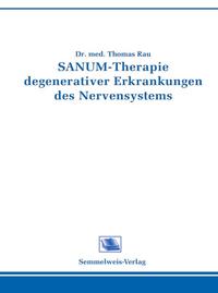 Vorderes Coverbild Sanum-Therapie degenerativer Erkrankungen des Nervensystems