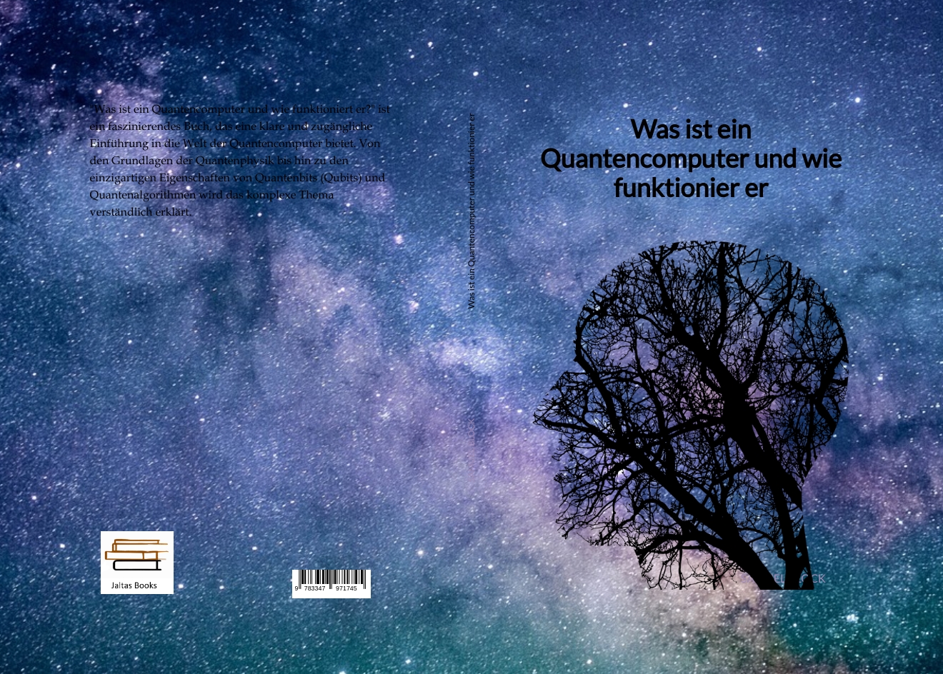 Gesamtes Coverbild Was ist ein Quantencomputer und wie funktionier er