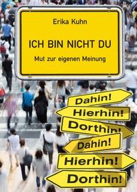 Vorderes Coverbild Ich bin nicht du