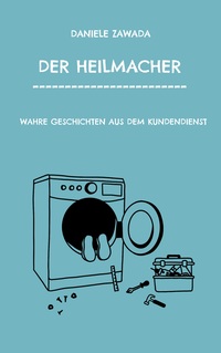 Vorderes Coverbild Der Heilmacher