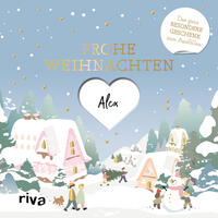 Vorderes Coverbild Frohe Weihnachten, Lieblingsmensch!